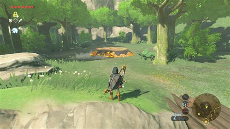 breath of the wild kakariko shrine.